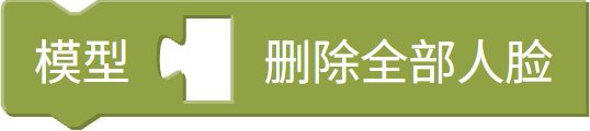 清空人脸库