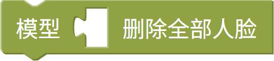 清空人脸库