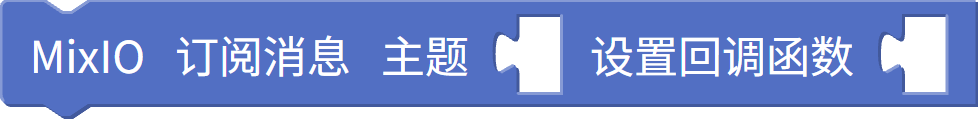 订阅 MixIO