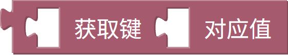 取字典值