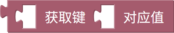 取字典值
