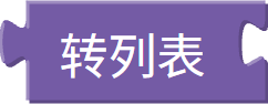 转为列表
