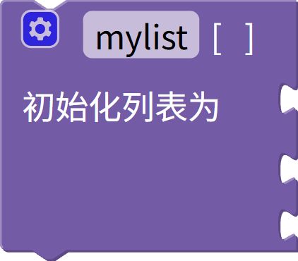 创建列表