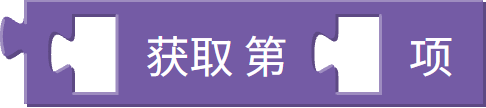 取列表项
