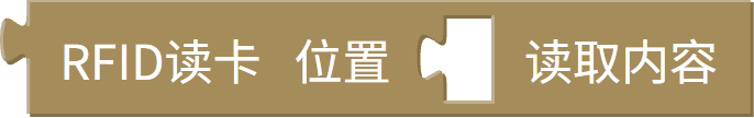 读 RFID 内容（MINI）