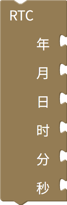 设置时钟