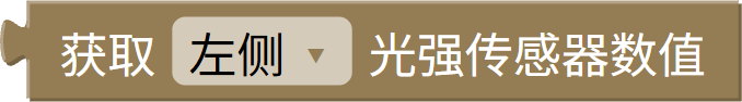 光照强度