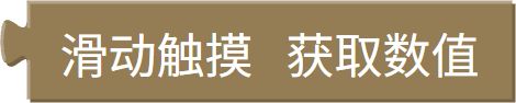滑动触摸