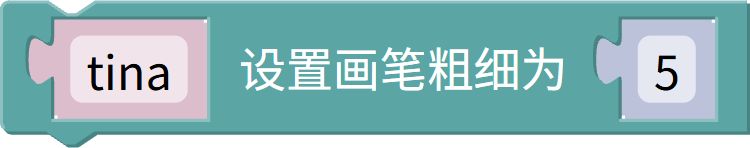 笔的粗细