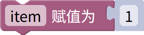 赋值