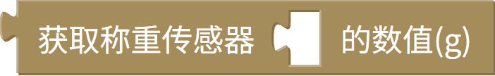 读取重量