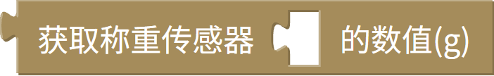 读取重量