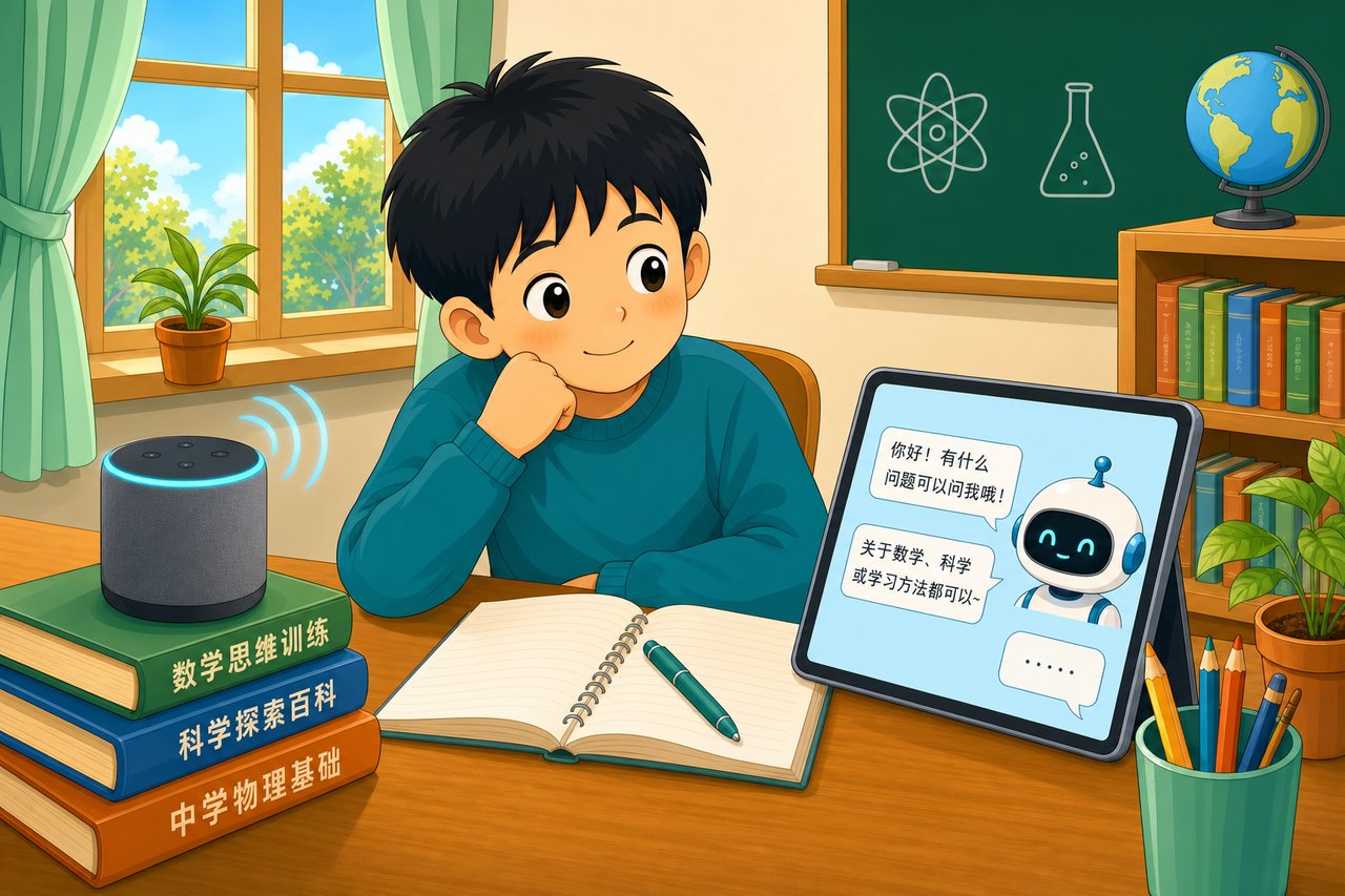 AI助我成长封面