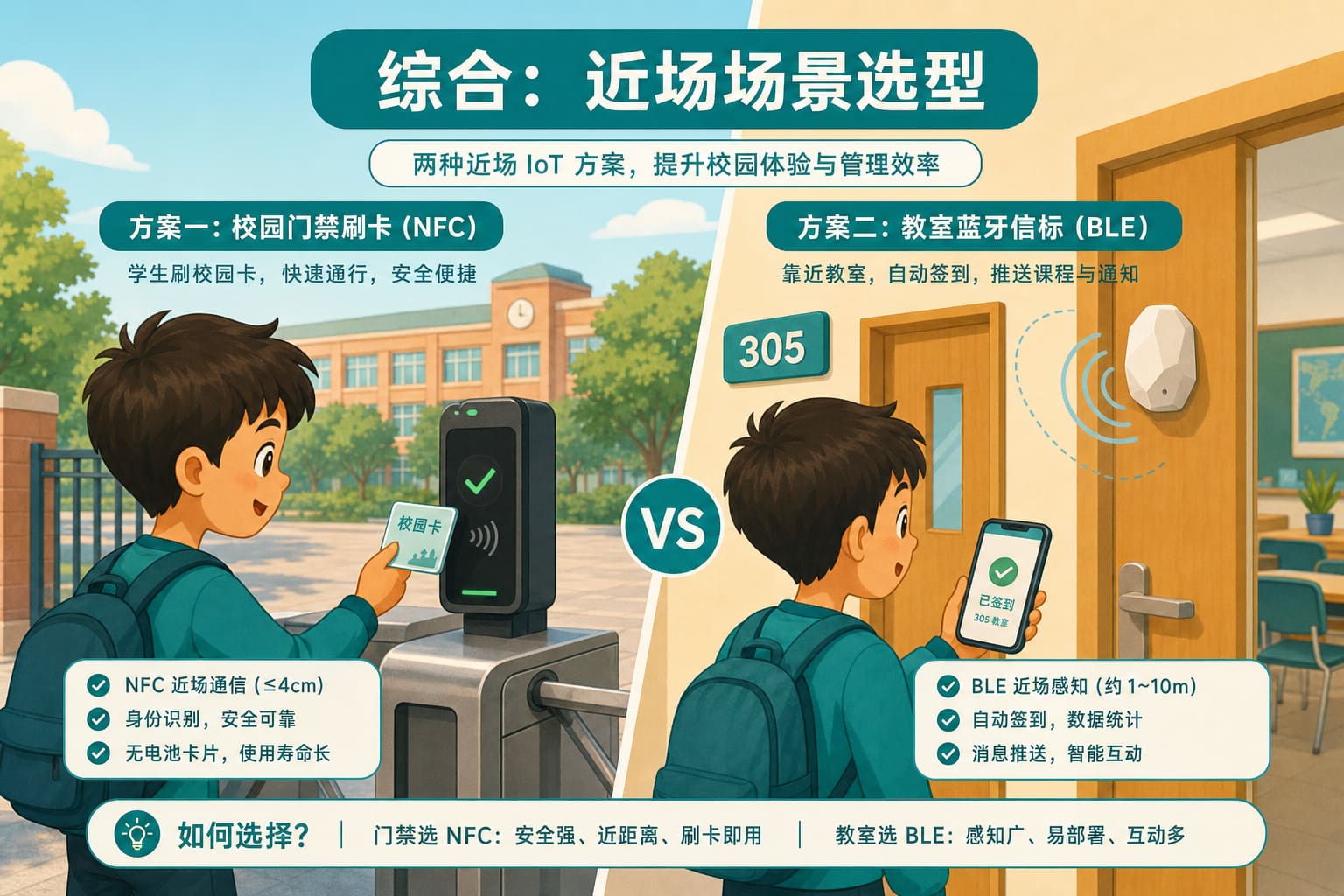 任务场景：刷卡开门显示姓名