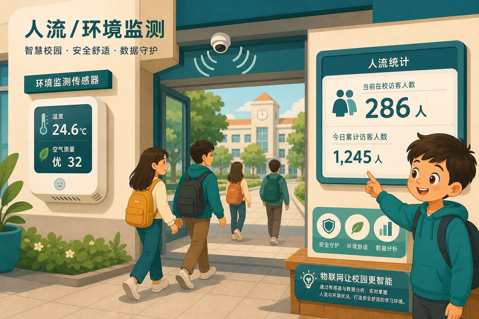任务场景：水果计数