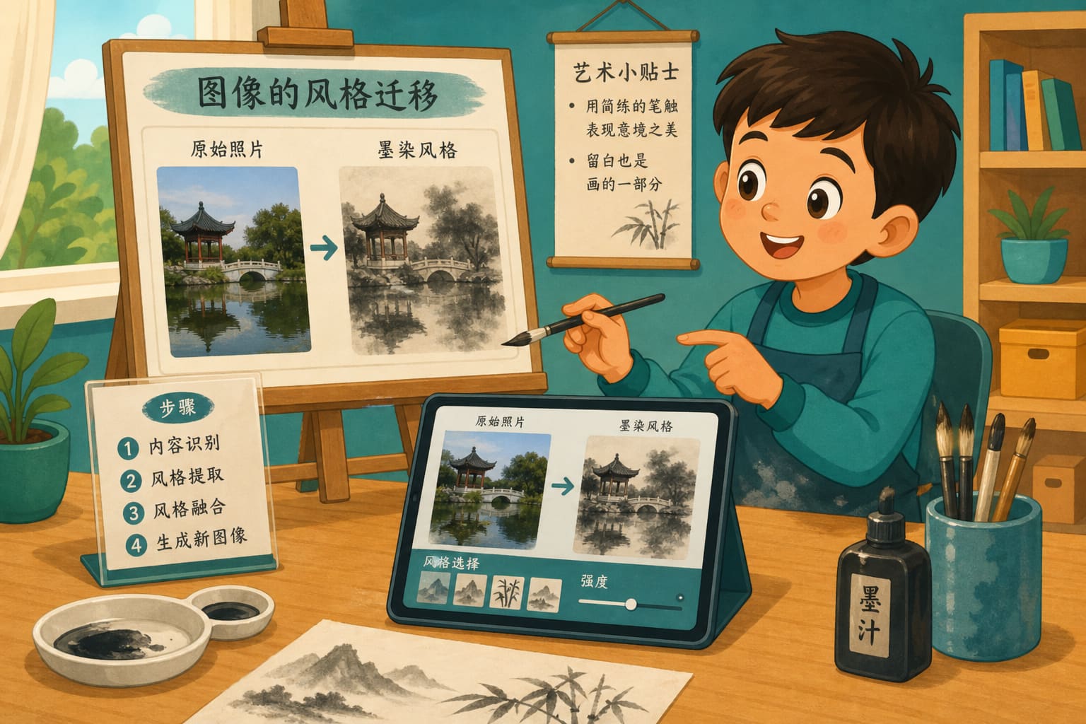 任务场景：第11课