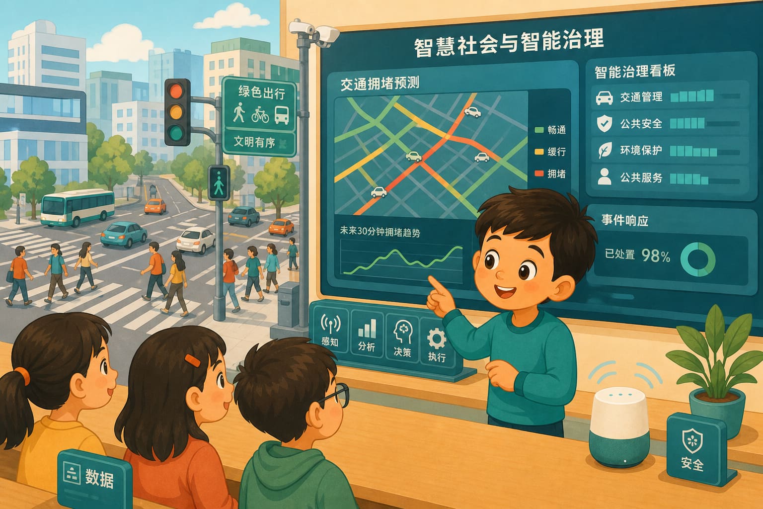 任务场景：第23课