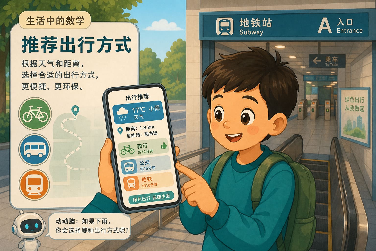 任务场景：第26课