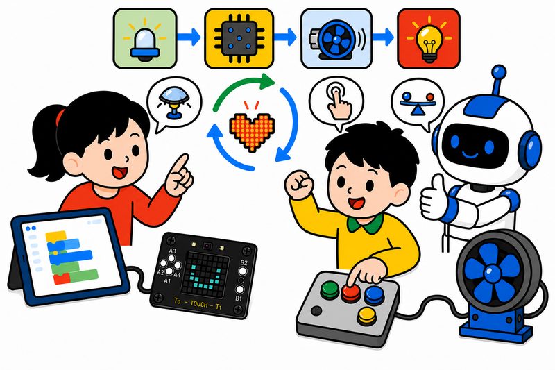 学期一：板载互动入门封面