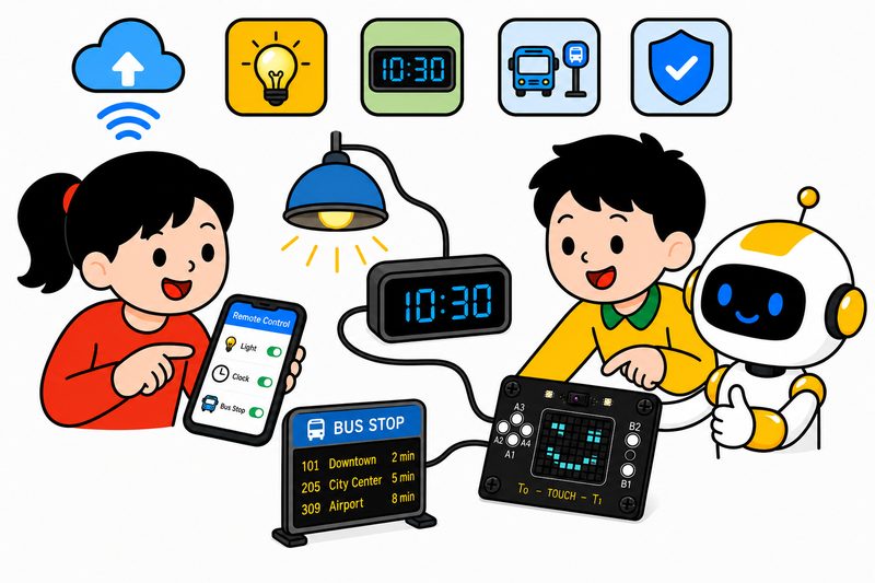 学期六：远程物联与可靠应用封面
