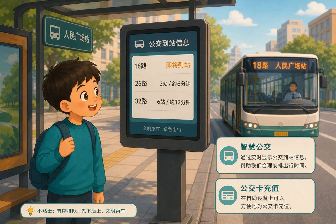 任务场景：公交卡充值