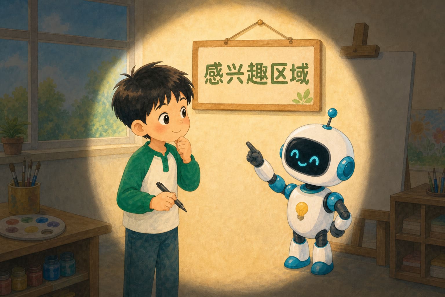 只处理一块 ROI