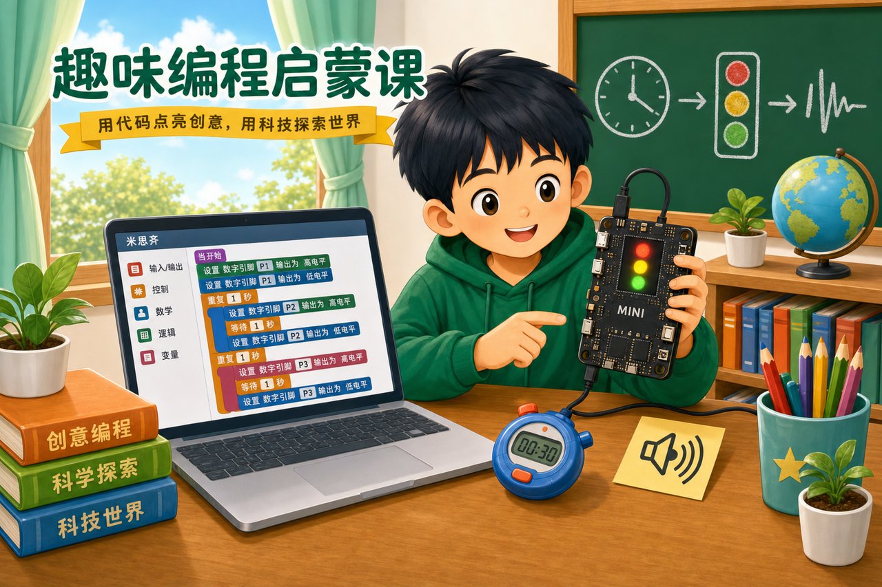 学期二：计时交通与声音封面