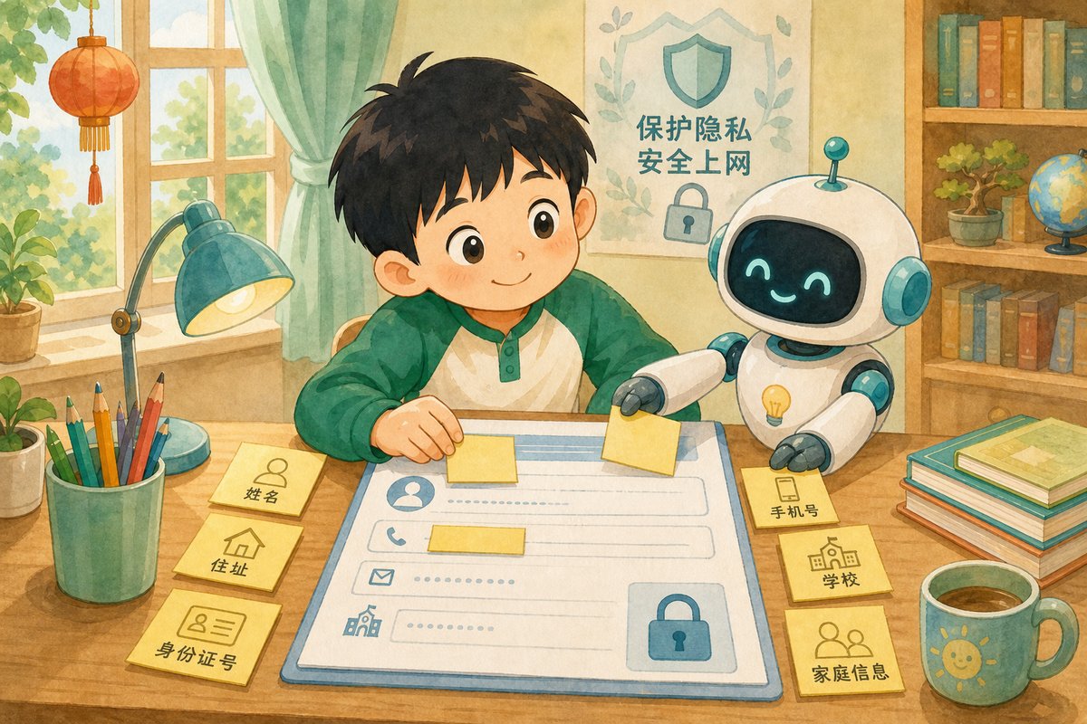 任务场景：敏感信息要保护，不能随便采集