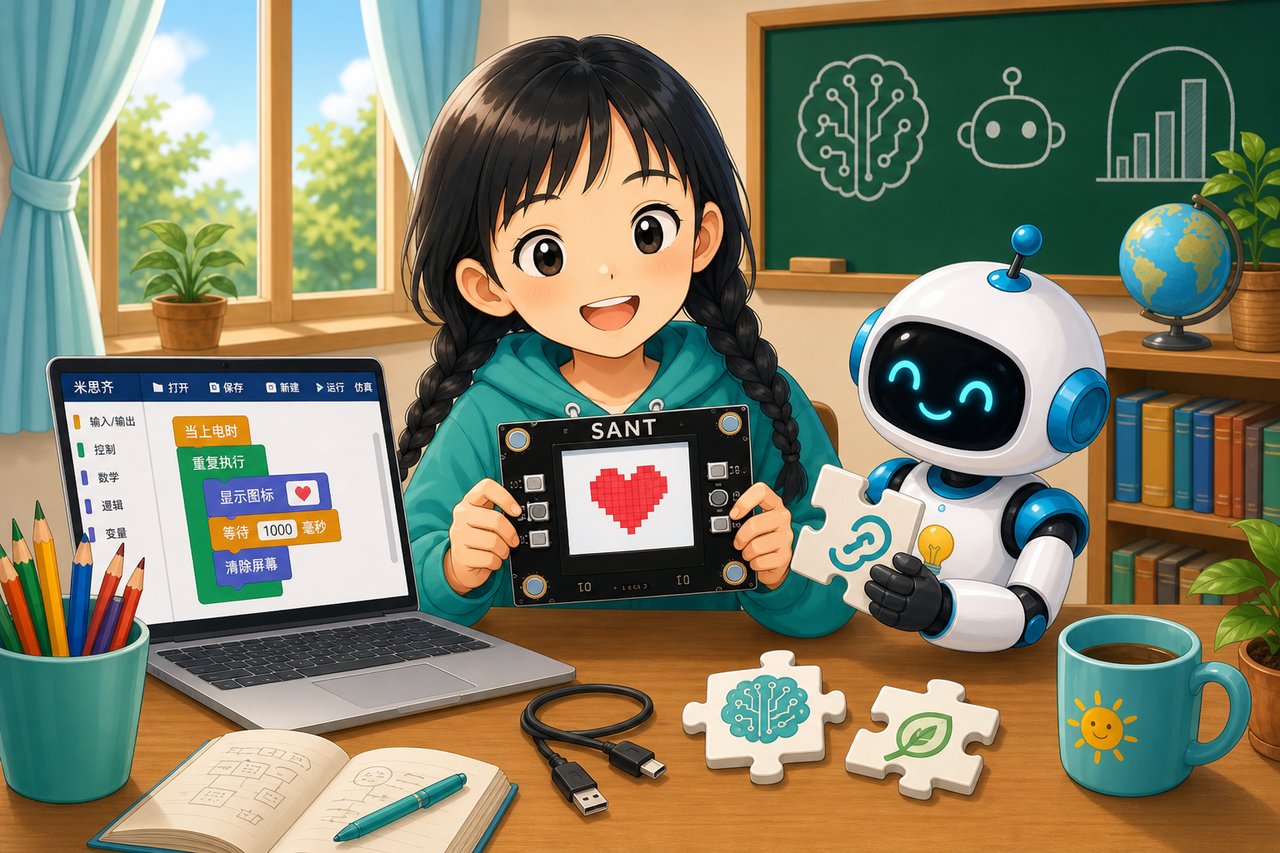 学期一：板载互动入门封面