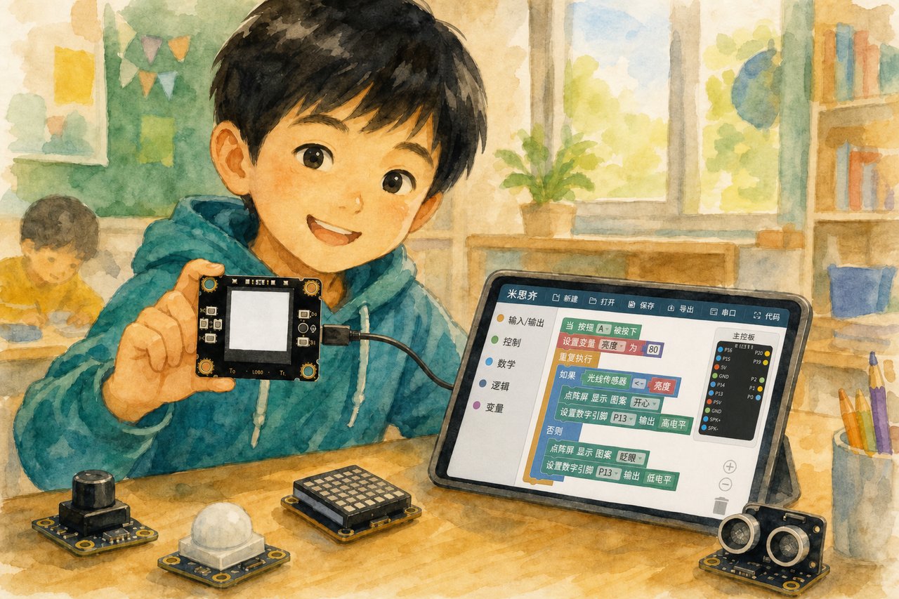 学期四：物联网与课堂封面