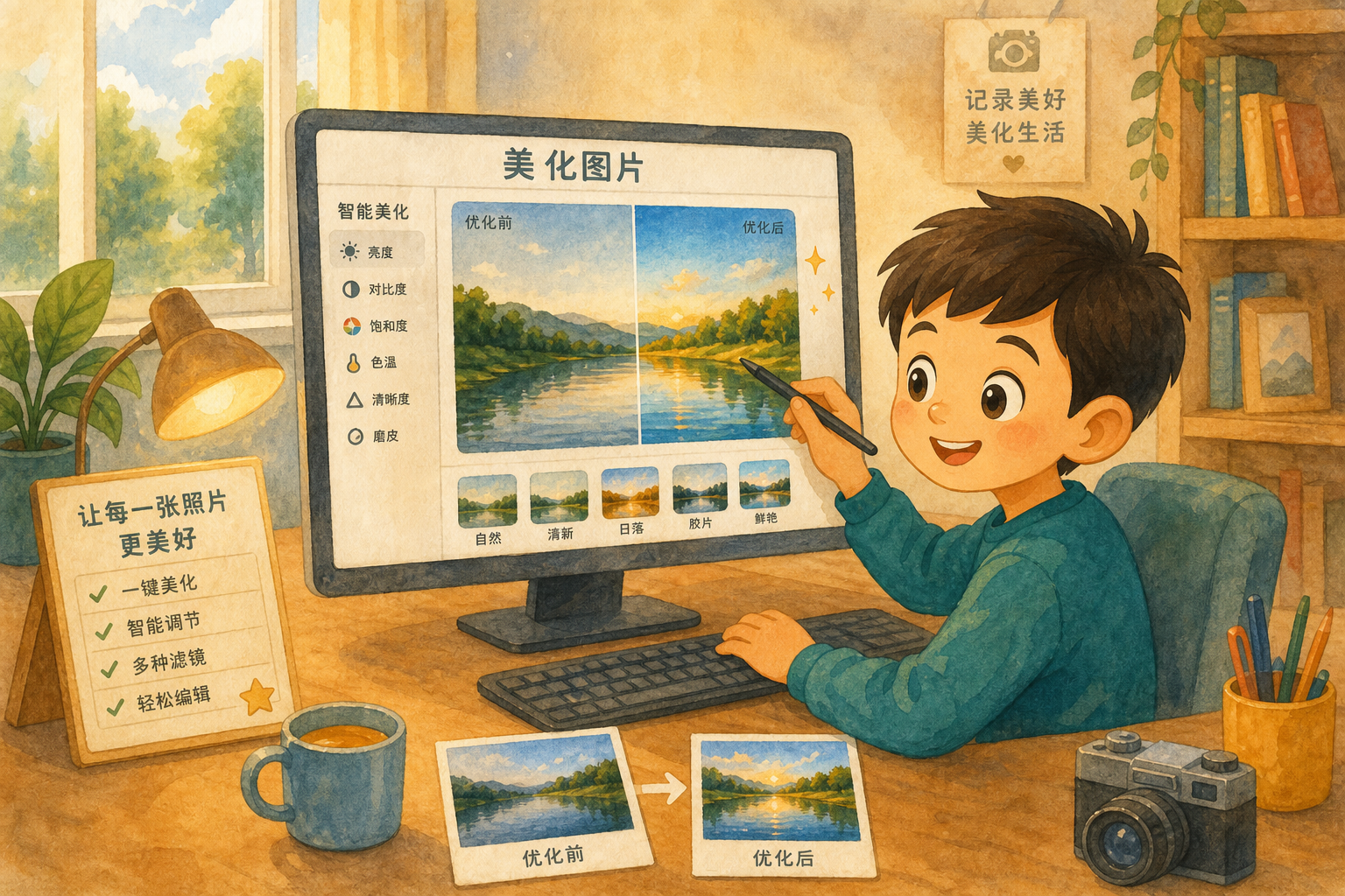任务场景