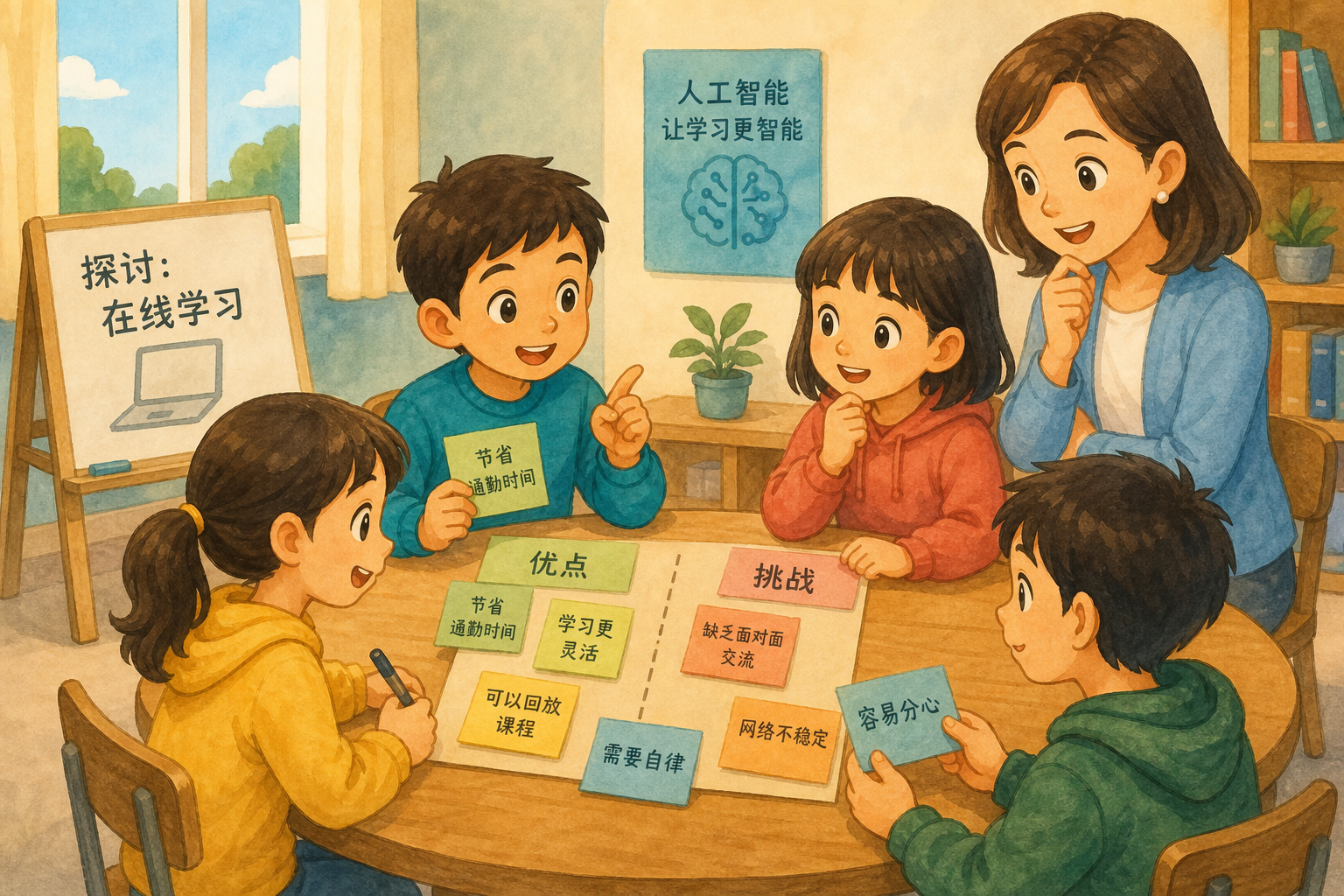 任务场景