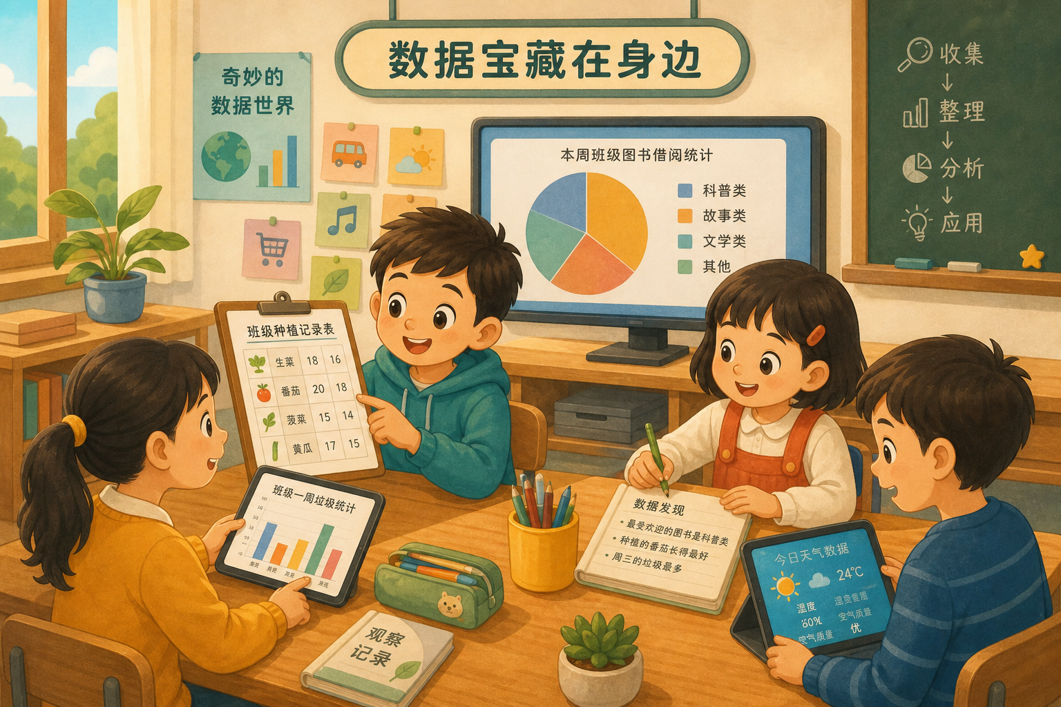 任务场景