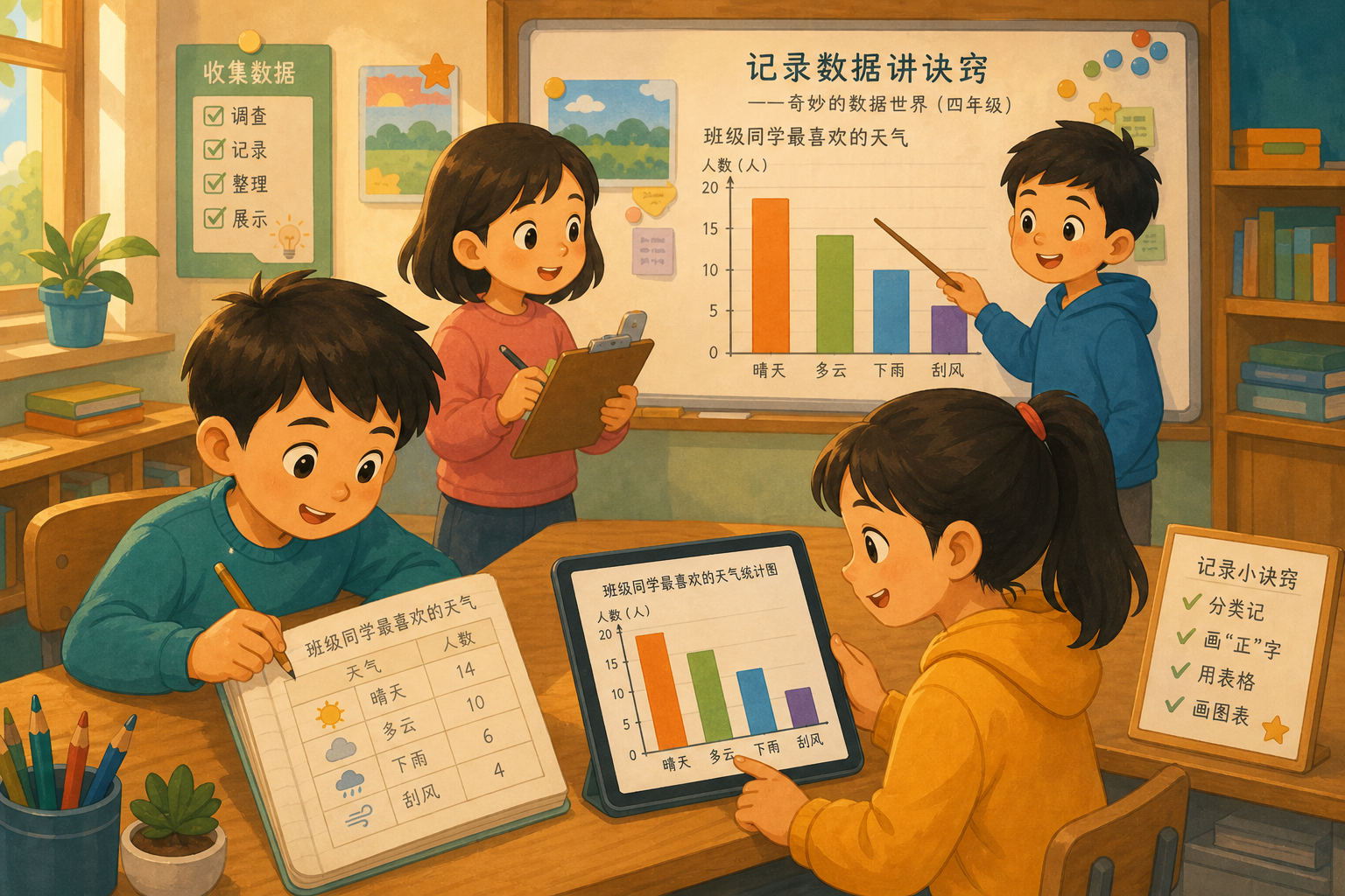 任务场景