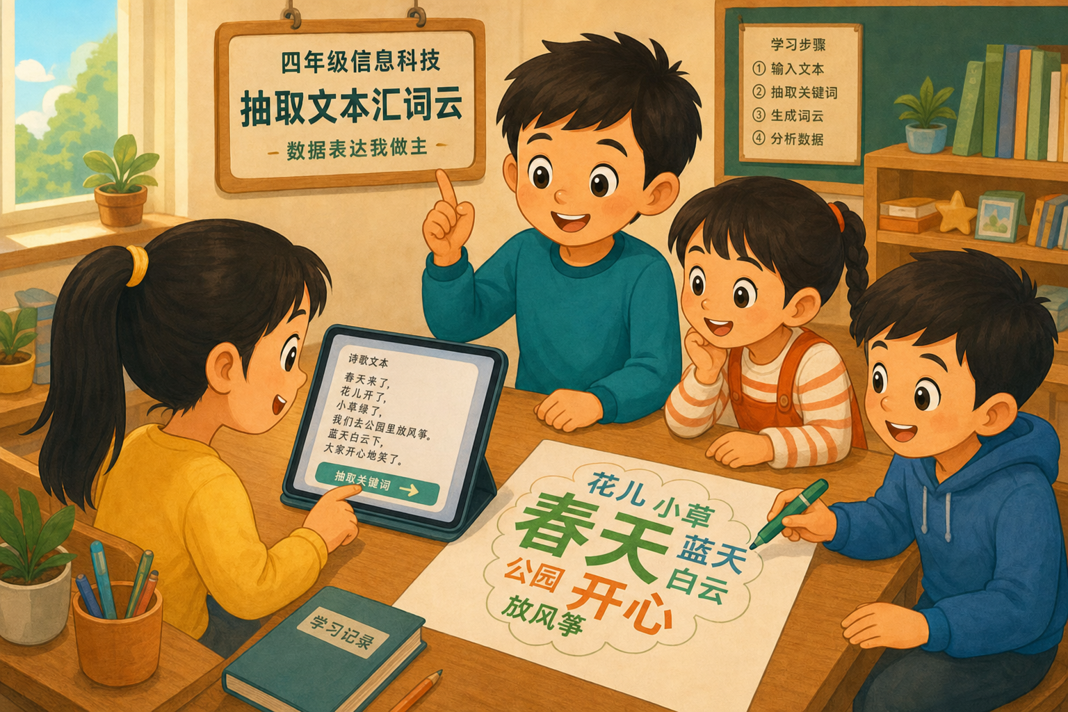 任务场景
