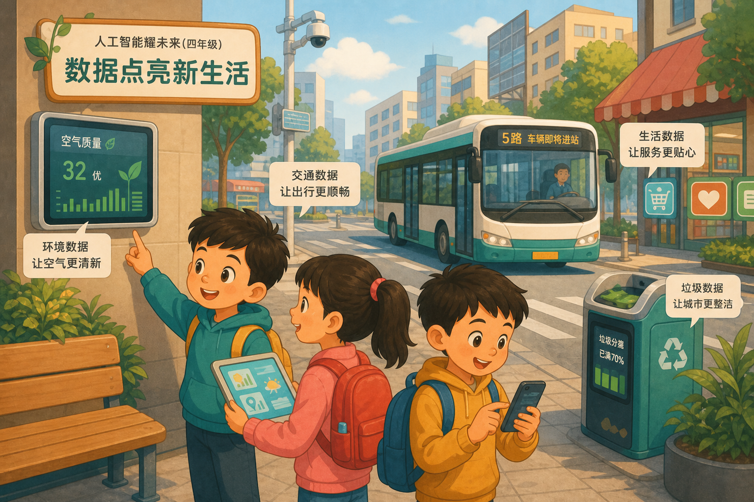 任务场景