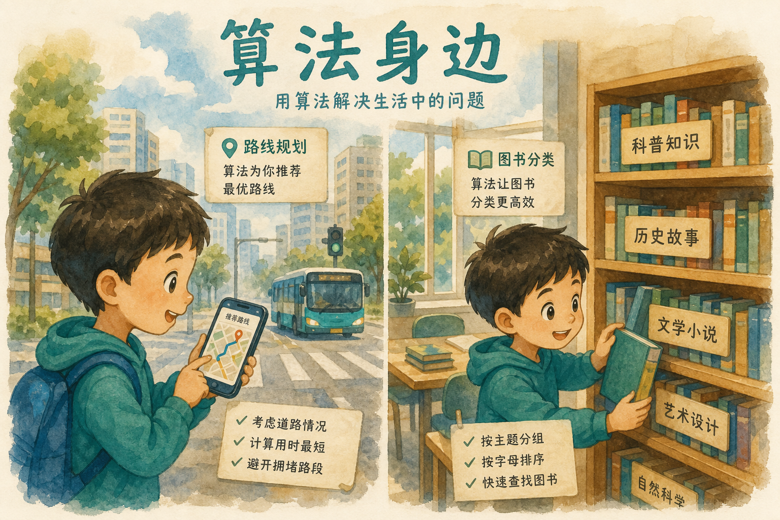 任务场景