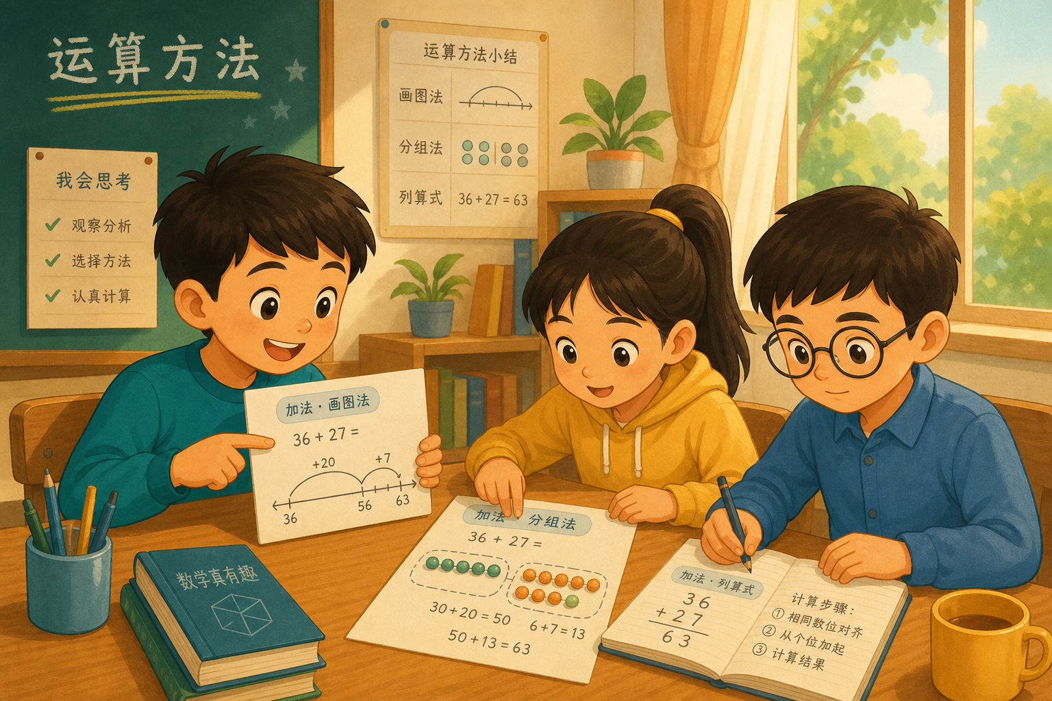 任务场景