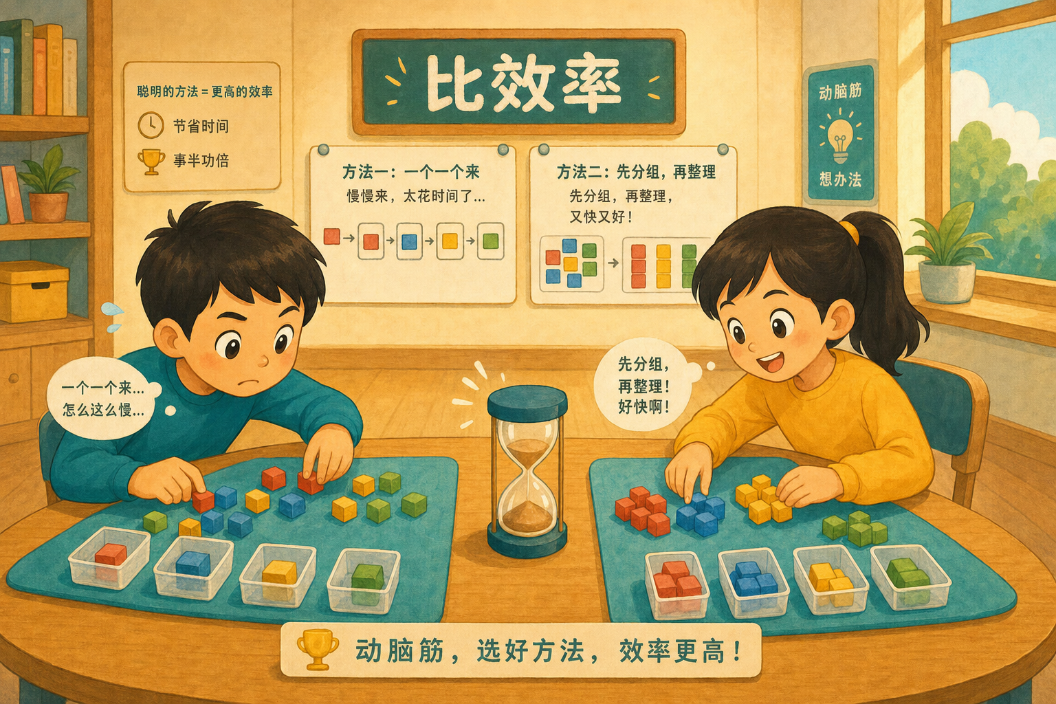 任务场景