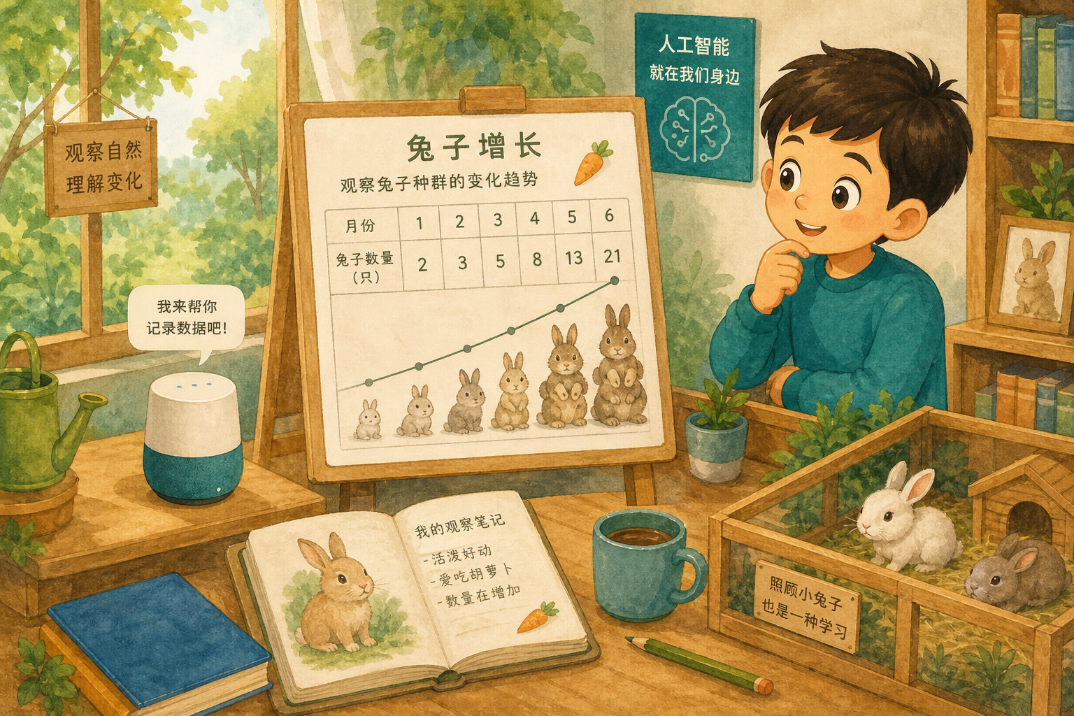 任务场景