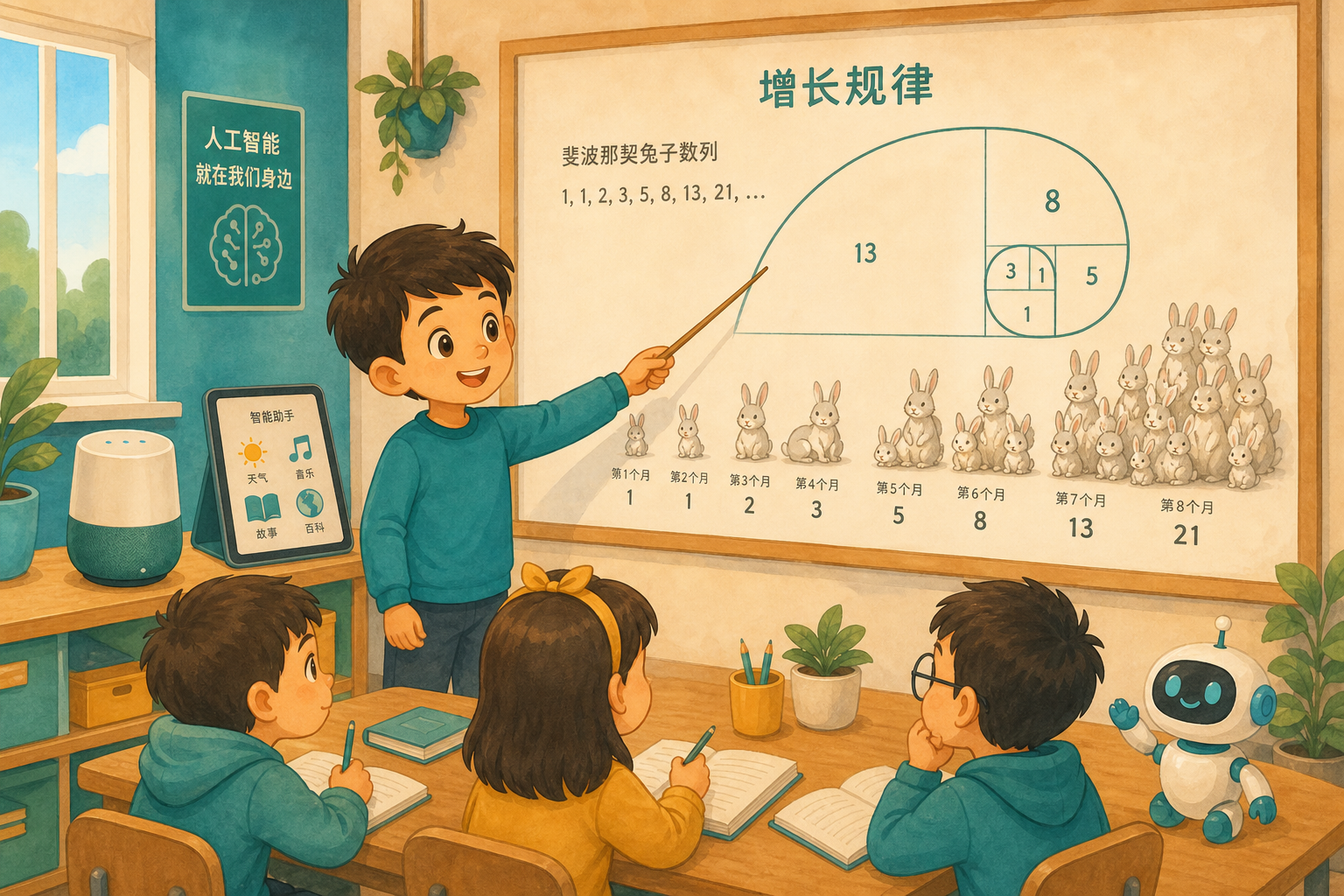 任务场景