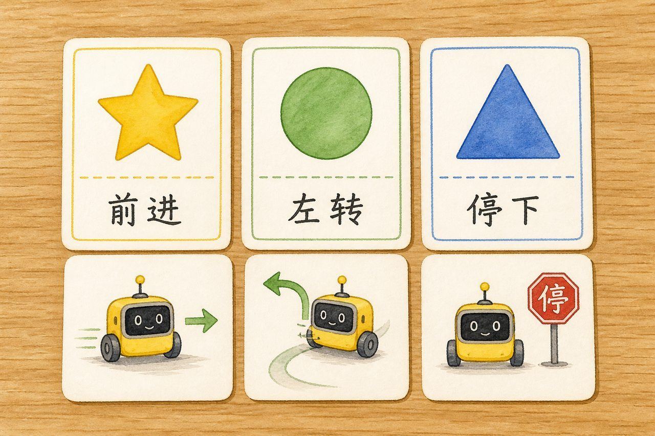 自定义符号编码规则