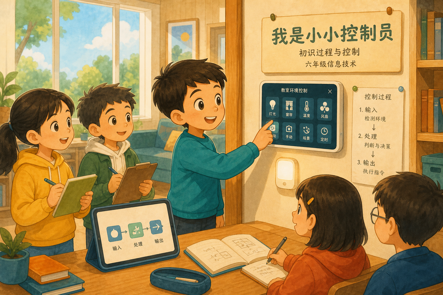 任务场景