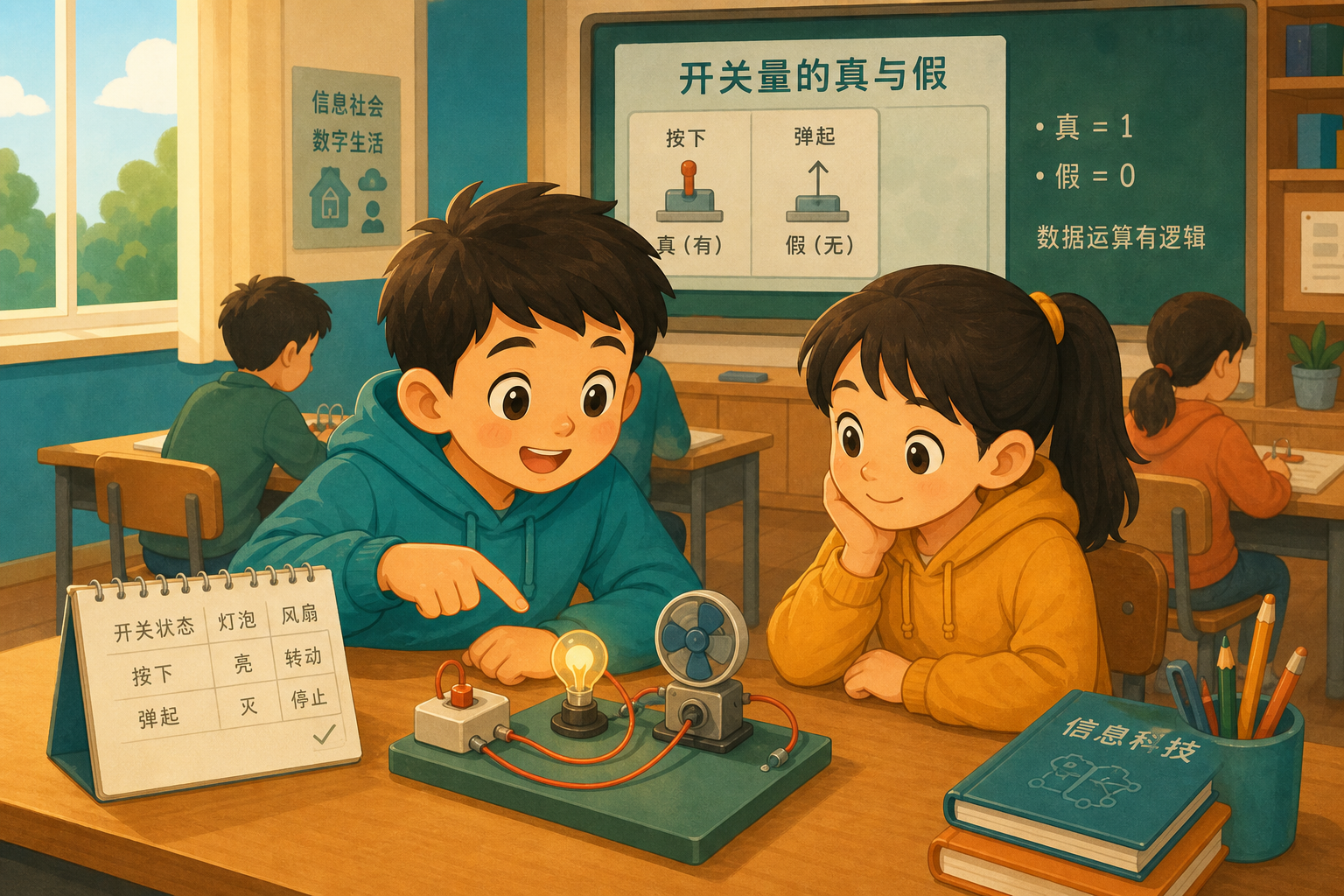 任务场景