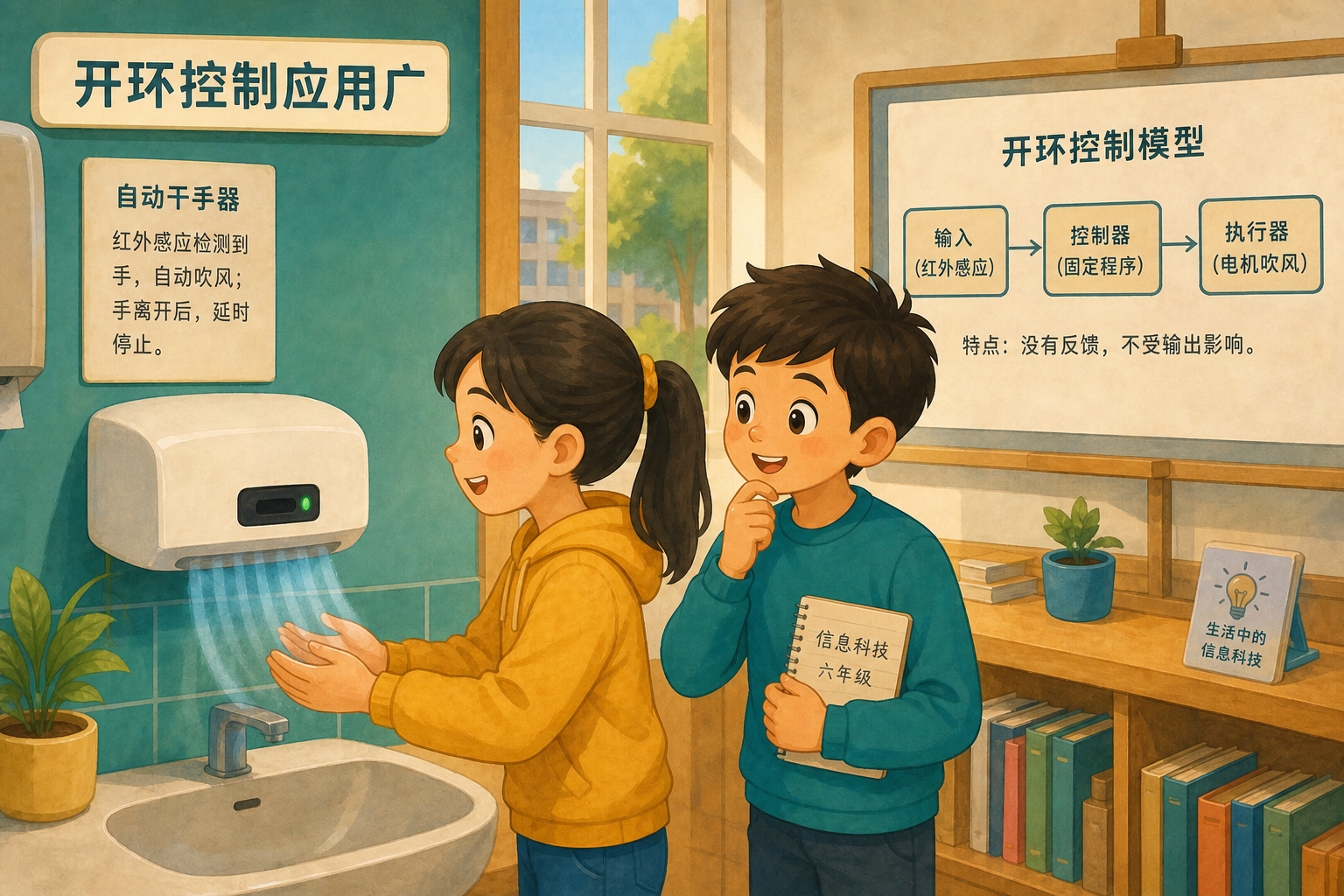 任务场景