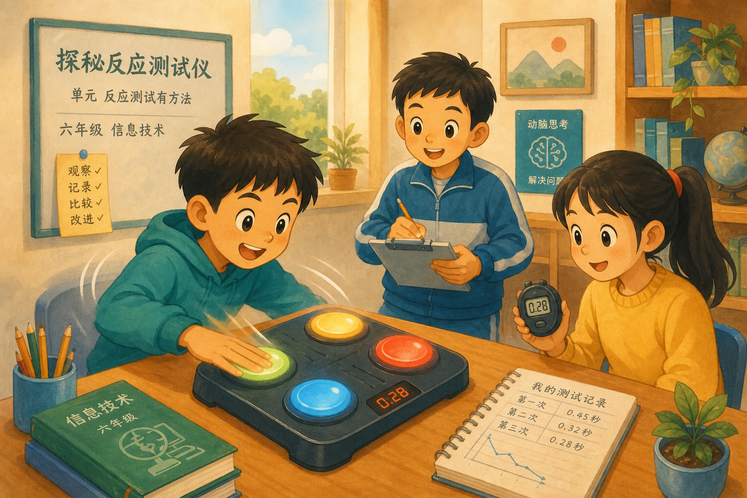 任务场景