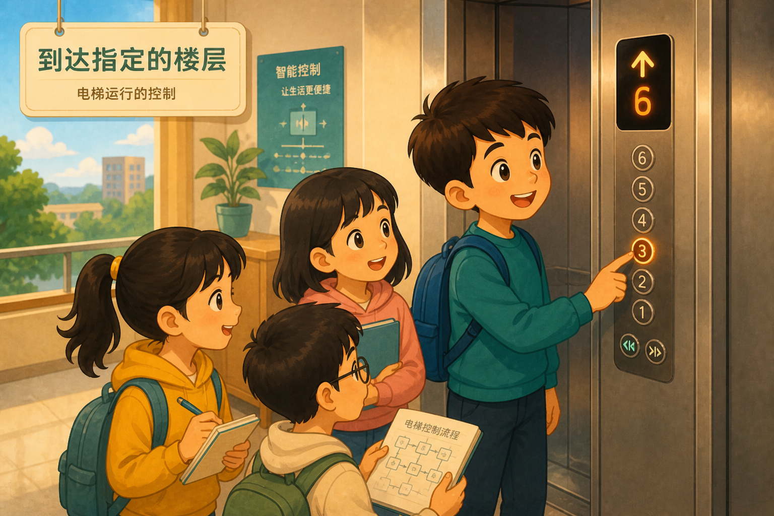 任务场景
