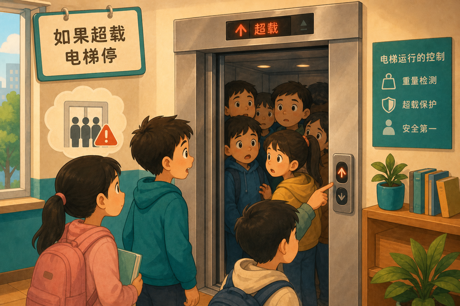 任务场景