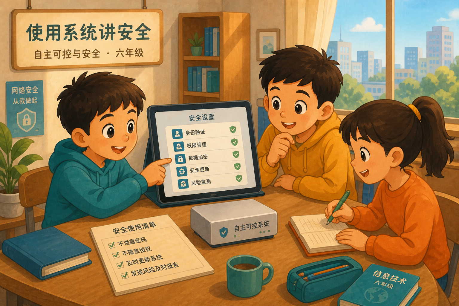 任务场景
