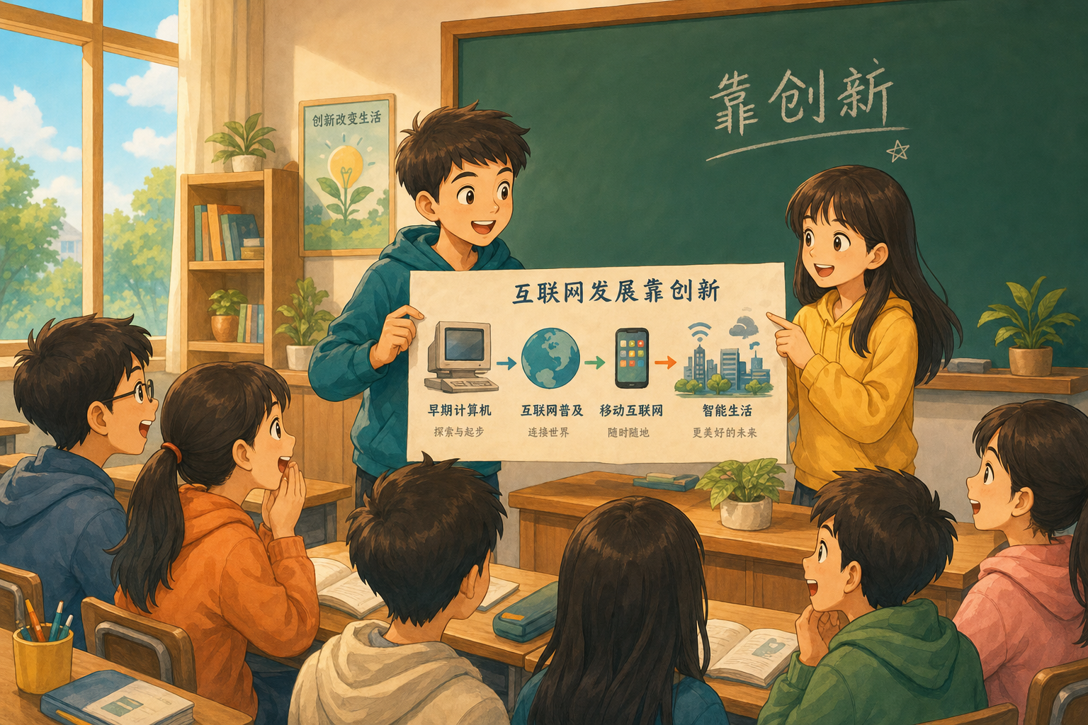 任务场景